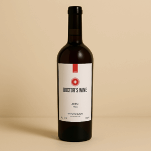 Doctor's Wine Red 2023
